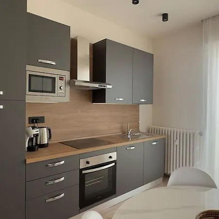 Appartement Charm Vittoria Asti